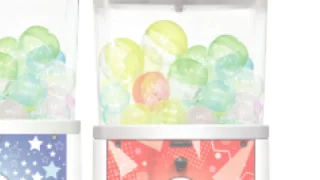 ガチャマシン　レンタルシステム