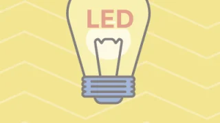 LED照明へお切り替え